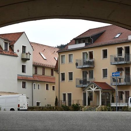 شقة Elbtalblick Koenigstein Im Deutschen Haus المظهر الخارجي الصورة
